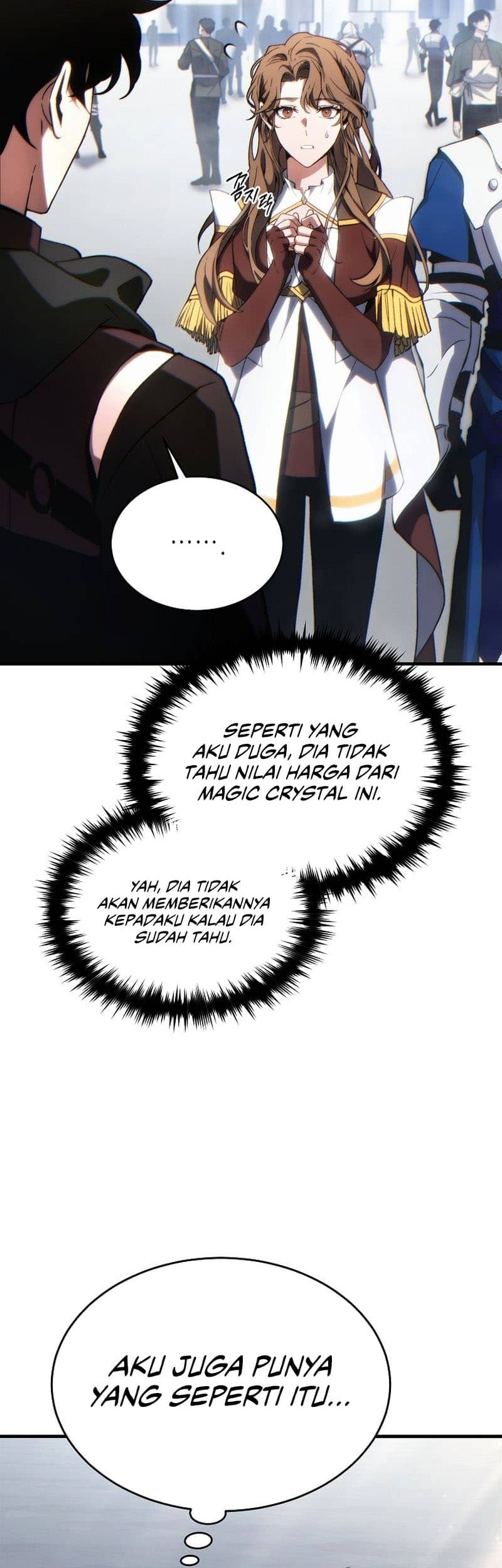 The 100th Regression of the Max-Level Player Chapter 34 - halaman 23