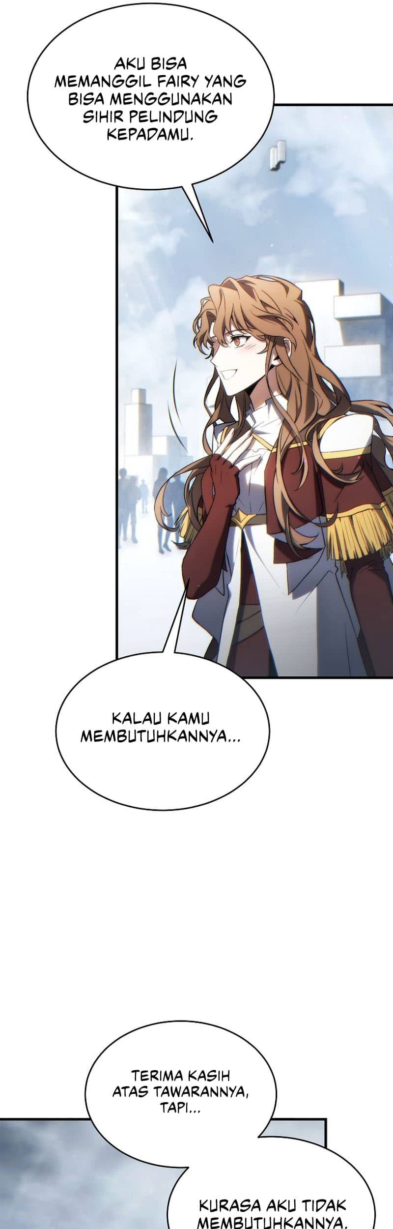 The 100th Regression of the Max-Level Player Chapter 34 - halaman 30