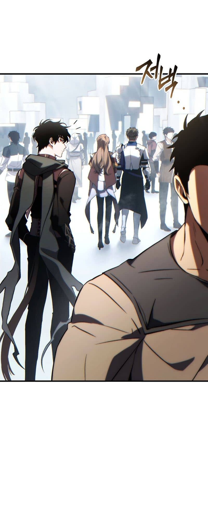 The 100th Regression of the Max-Level Player Chapter 34 - halaman 33