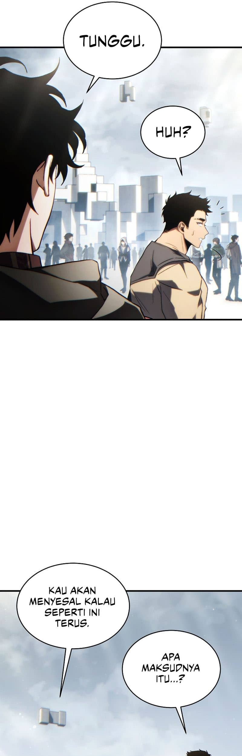 The 100th Regression of the Max-Level Player Chapter 34 - halaman 34