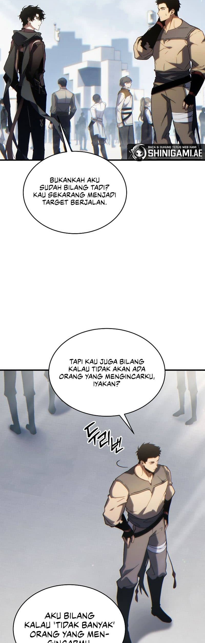 The 100th Regression of the Max-Level Player Chapter 34 - halaman 35