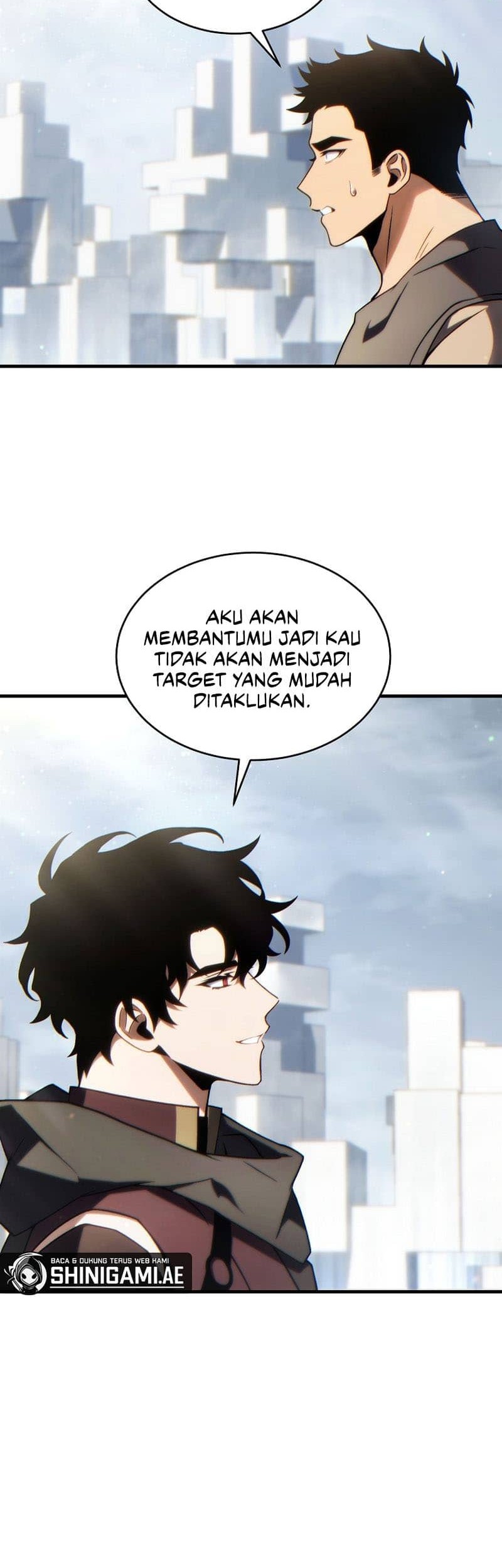 The 100th Regression of the Max-Level Player Chapter 34 - halaman 39