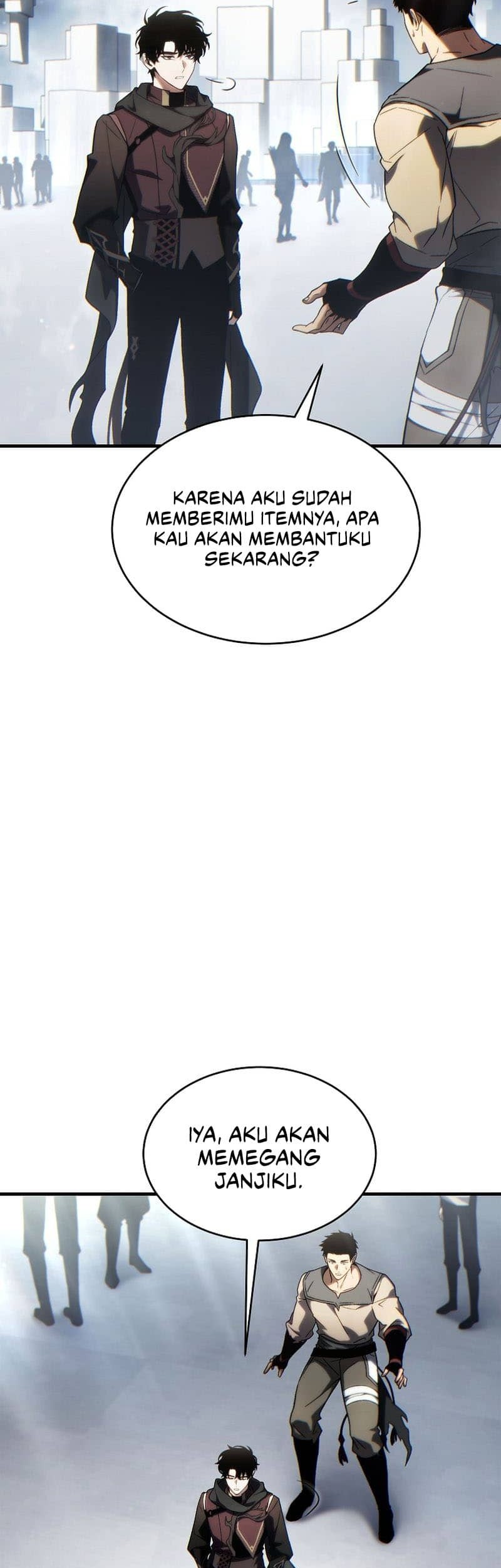 The 100th Regression of the Max-Level Player Chapter 34 - halaman 44