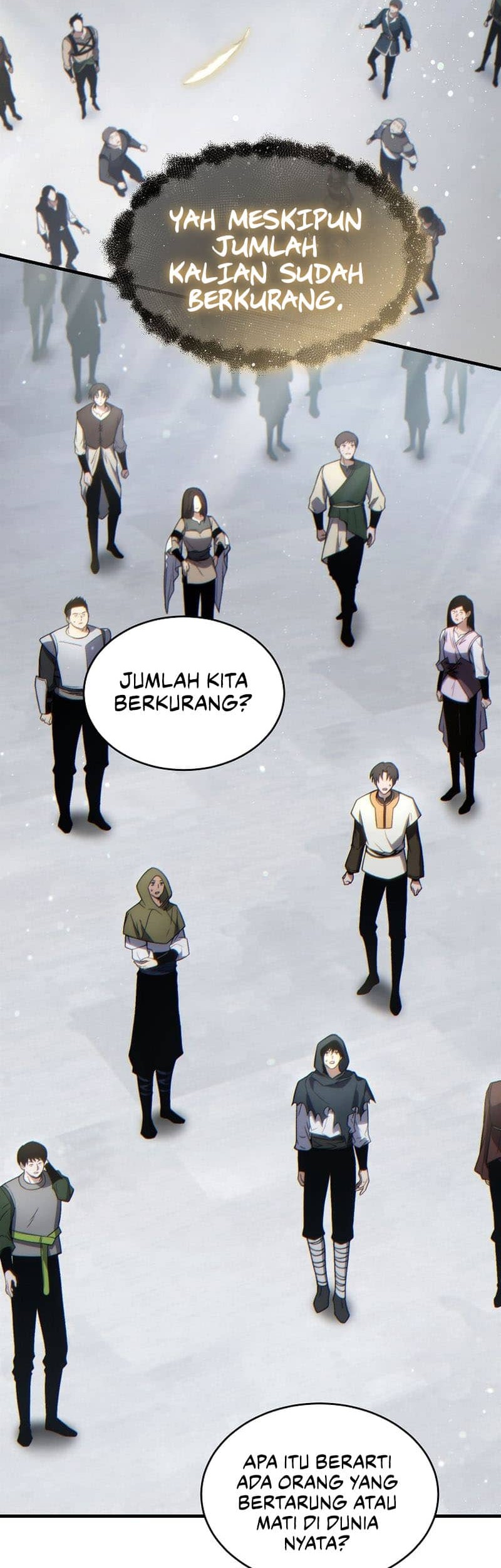 The 100th Regression of the Max-Level Player Chapter 34 - halaman 47