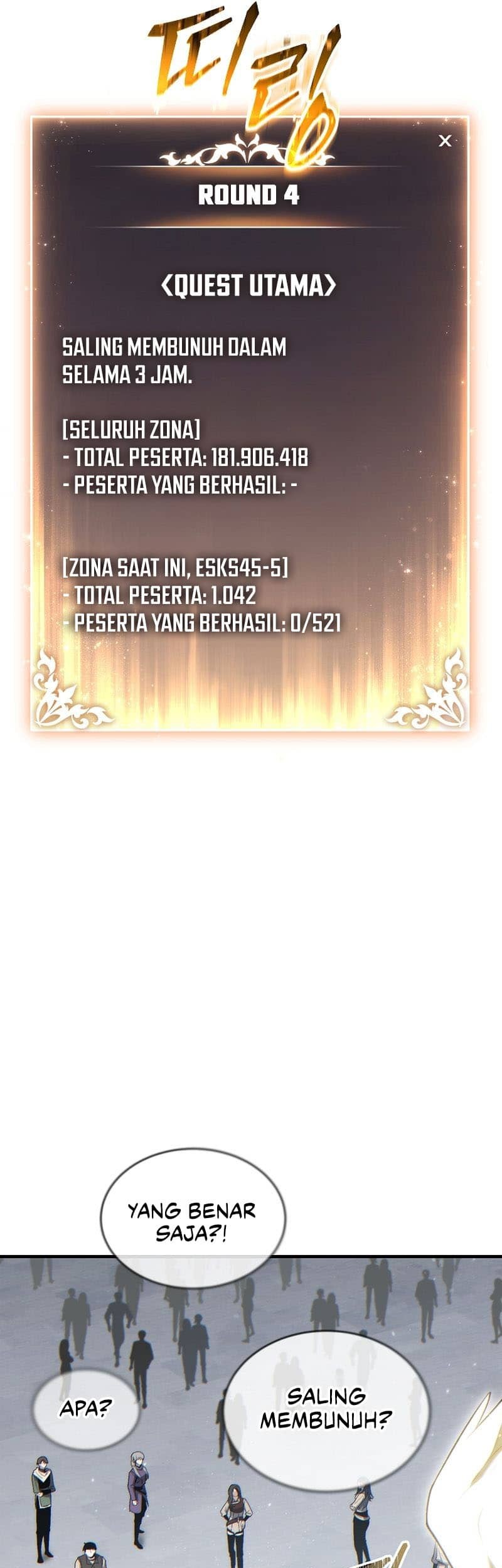 The 100th Regression of the Max-Level Player Chapter 34 - halaman 50