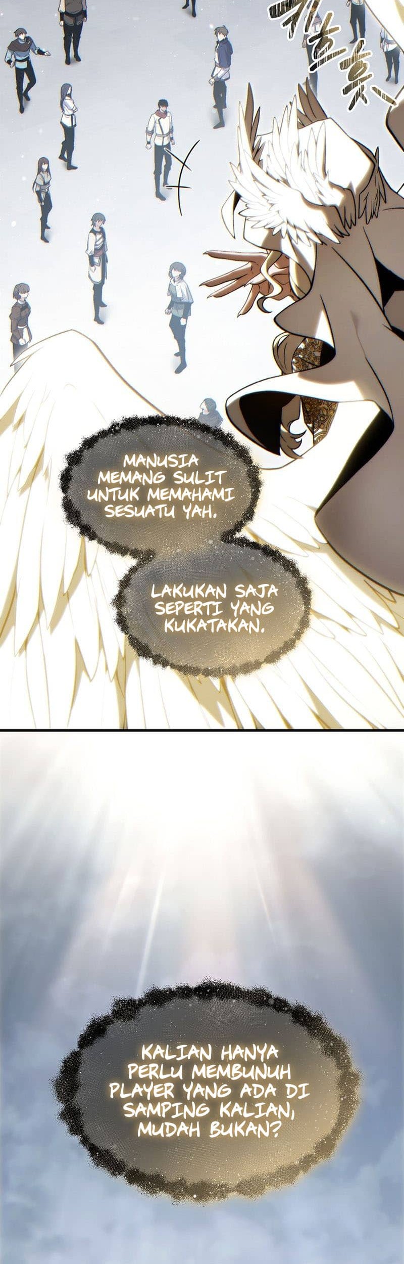The 100th Regression of the Max-Level Player Chapter 34 - halaman 51