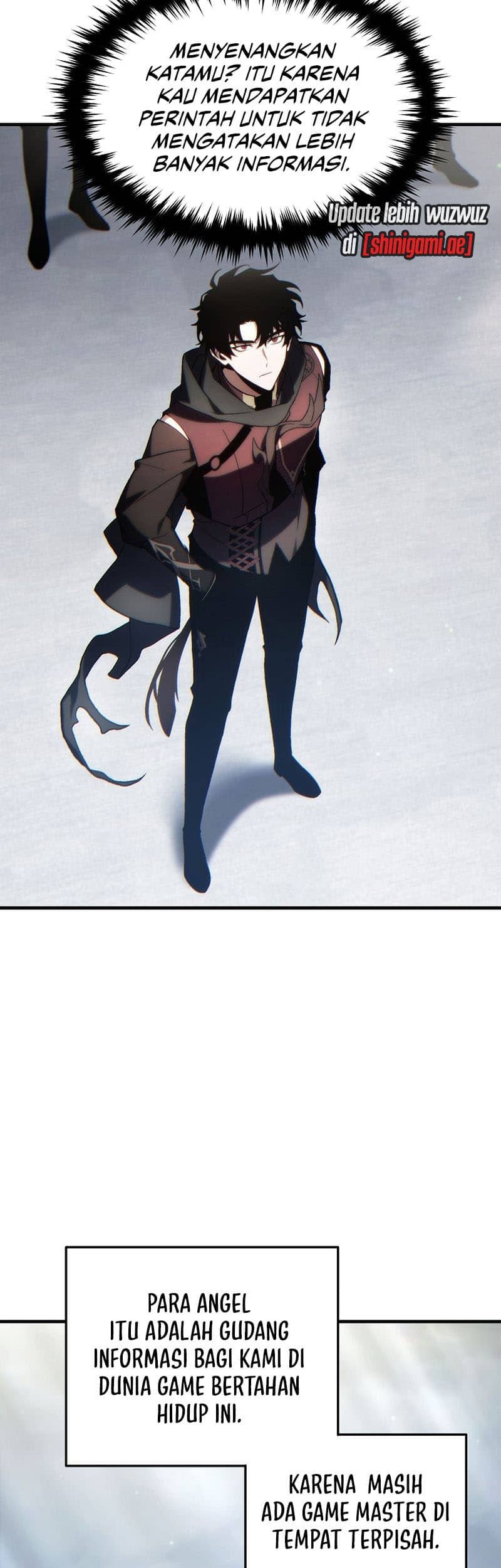 The 100th Regression of the Max-Level Player Chapter 34 - halaman 56