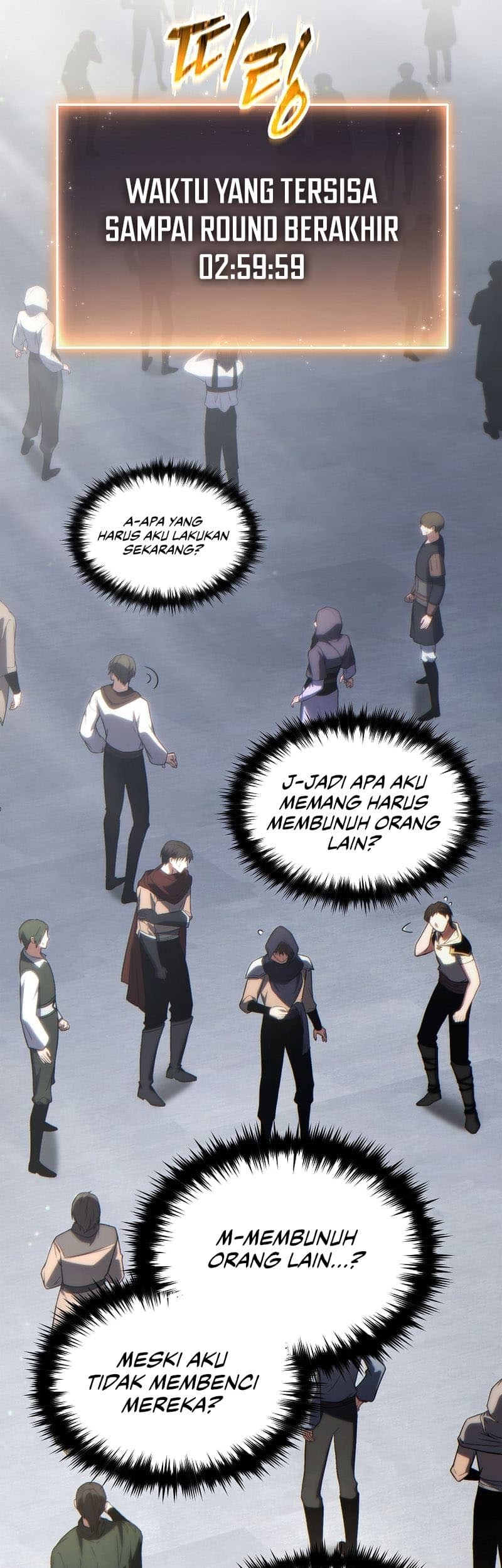 The 100th Regression of the Max-Level Player Chapter 34 - halaman 62