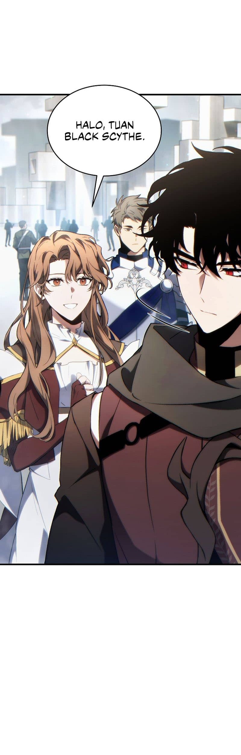 The 100th Regression of the Max-Level Player Chapter 34 - halaman 9