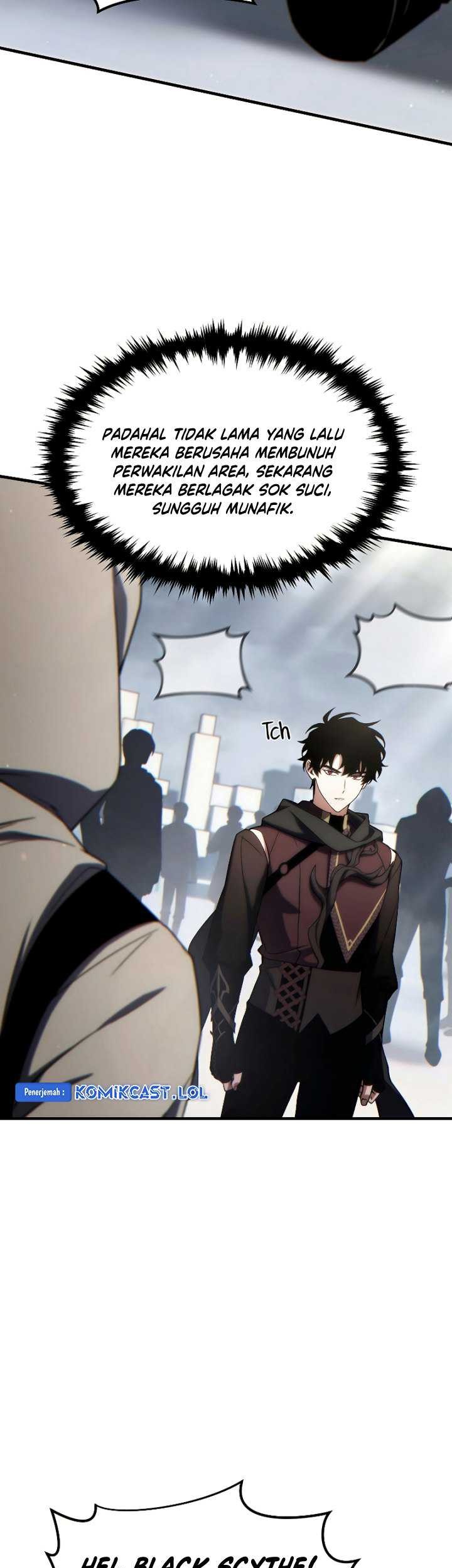 The 100th Regression of the Max-Level Player Chapter 35 - halaman 10