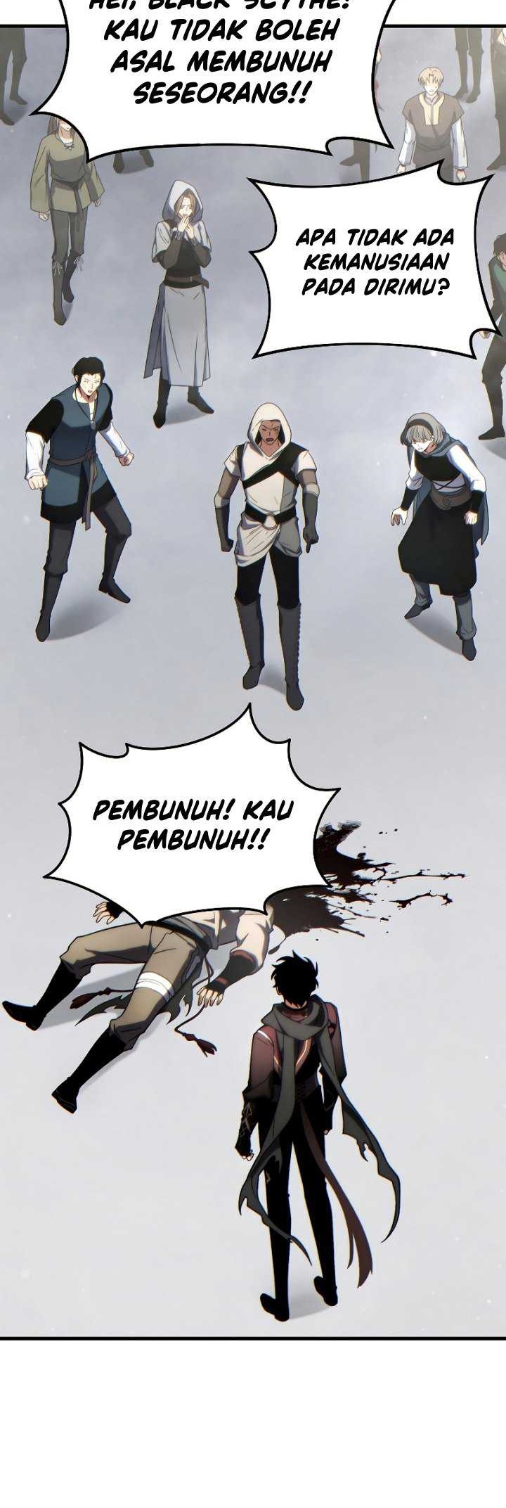The 100th Regression of the Max-Level Player Chapter 35 - halaman 11
