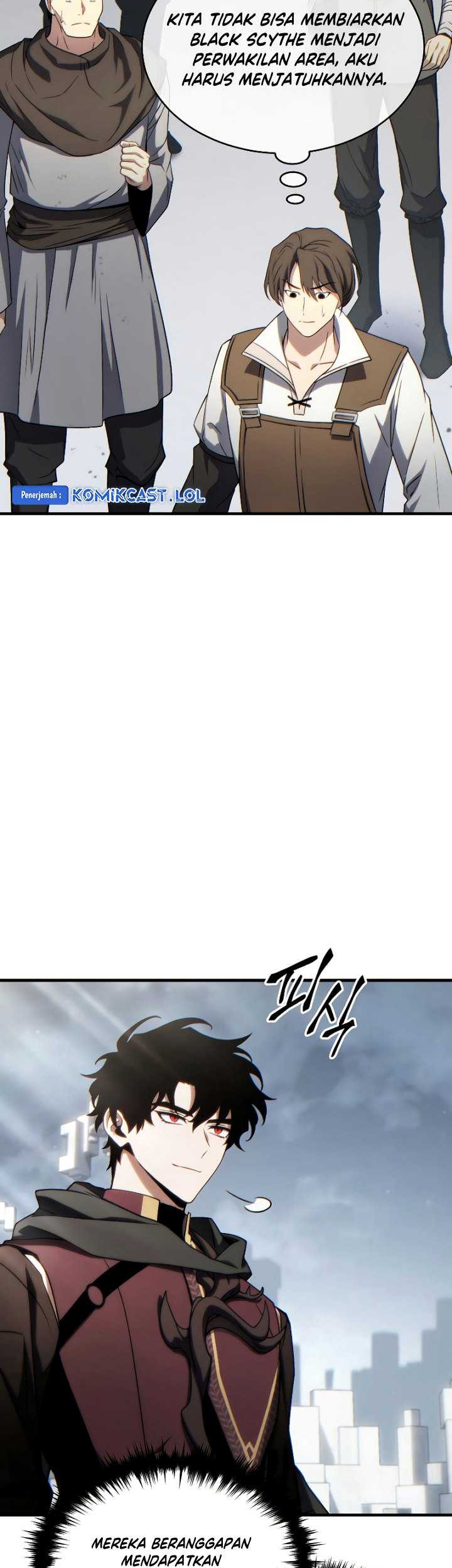 The 100th Regression of the Max-Level Player Chapter 35 - halaman 16