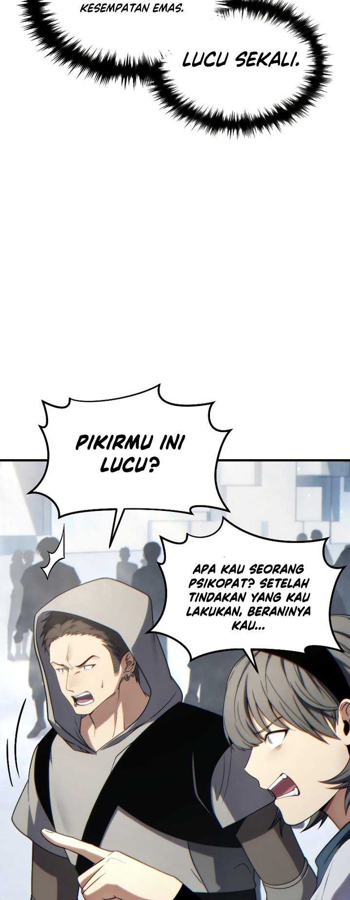 The 100th Regression of the Max-Level Player Chapter 35 - halaman 17