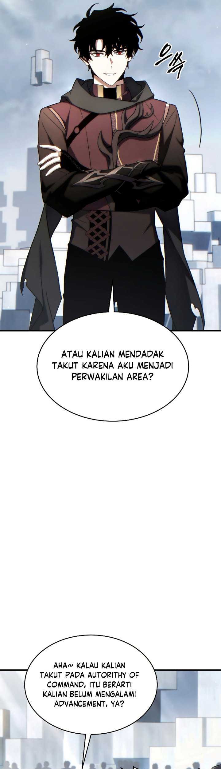 The 100th Regression of the Max-Level Player Chapter 35 - halaman 20