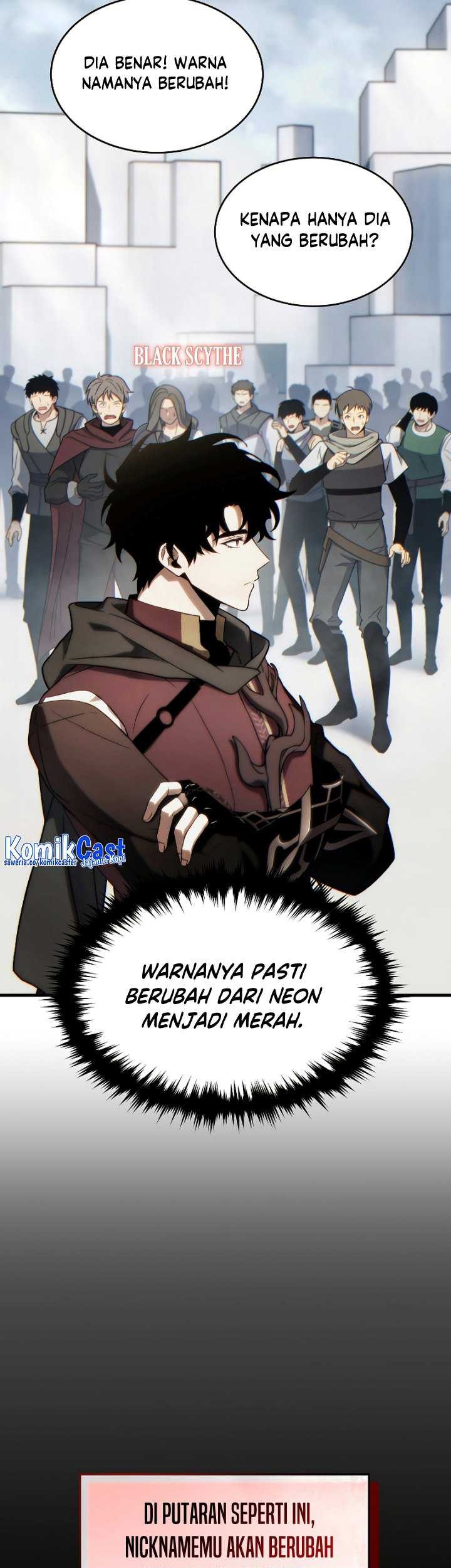 The 100th Regression of the Max-Level Player Chapter 35 - halaman 24
