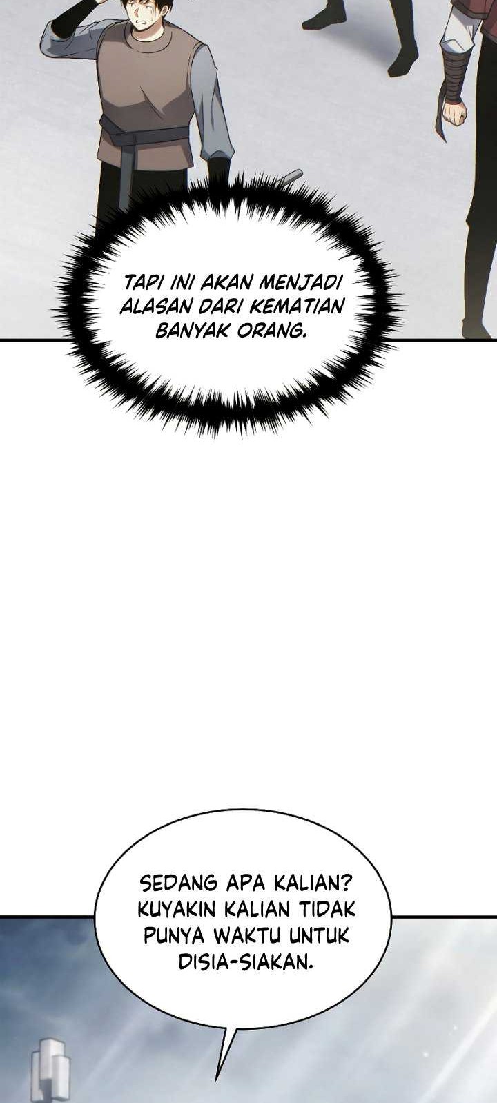 The 100th Regression of the Max-Level Player Chapter 35 - halaman 31