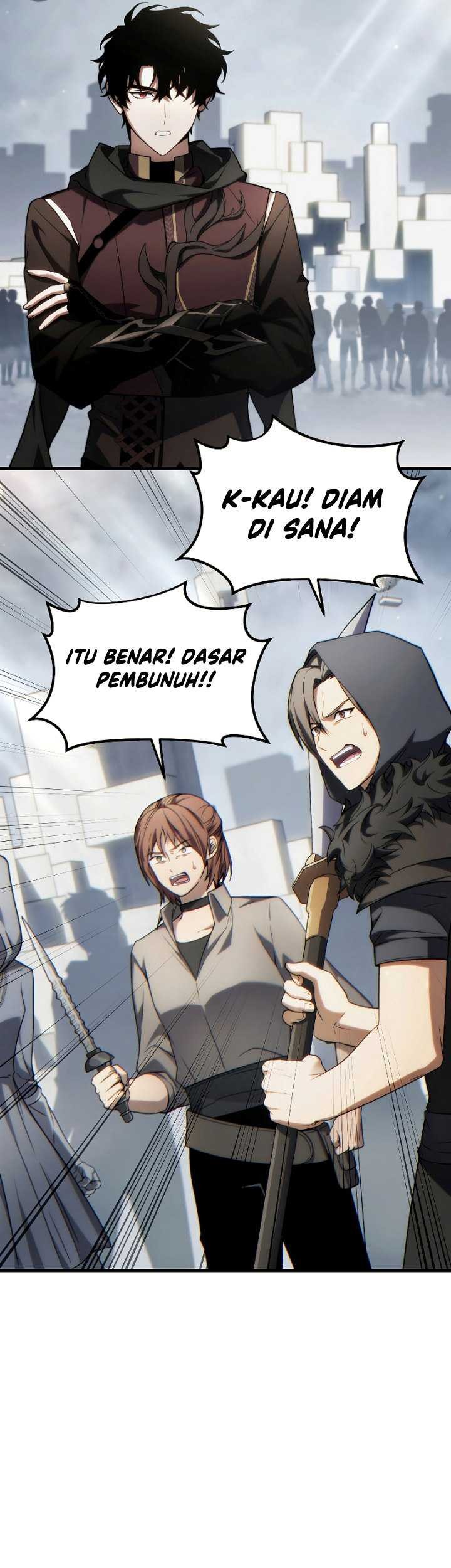 The 100th Regression of the Max-Level Player Chapter 35 - halaman 32