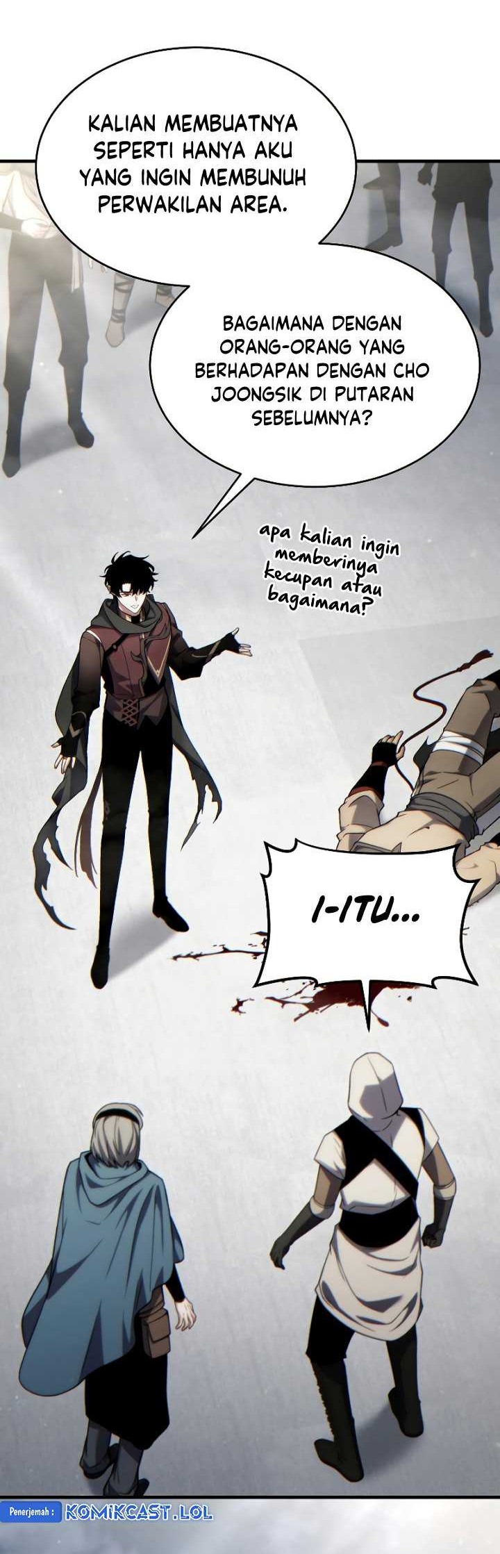 The 100th Regression of the Max-Level Player Chapter 35 - halaman 33