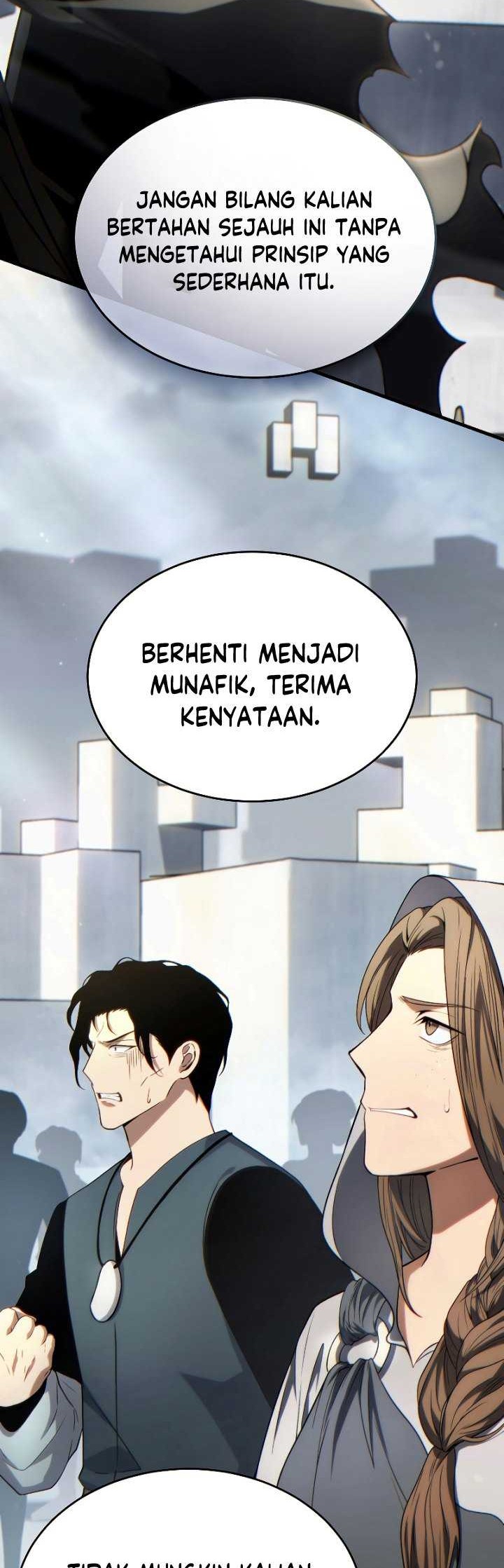 The 100th Regression of the Max-Level Player Chapter 35 - halaman 35