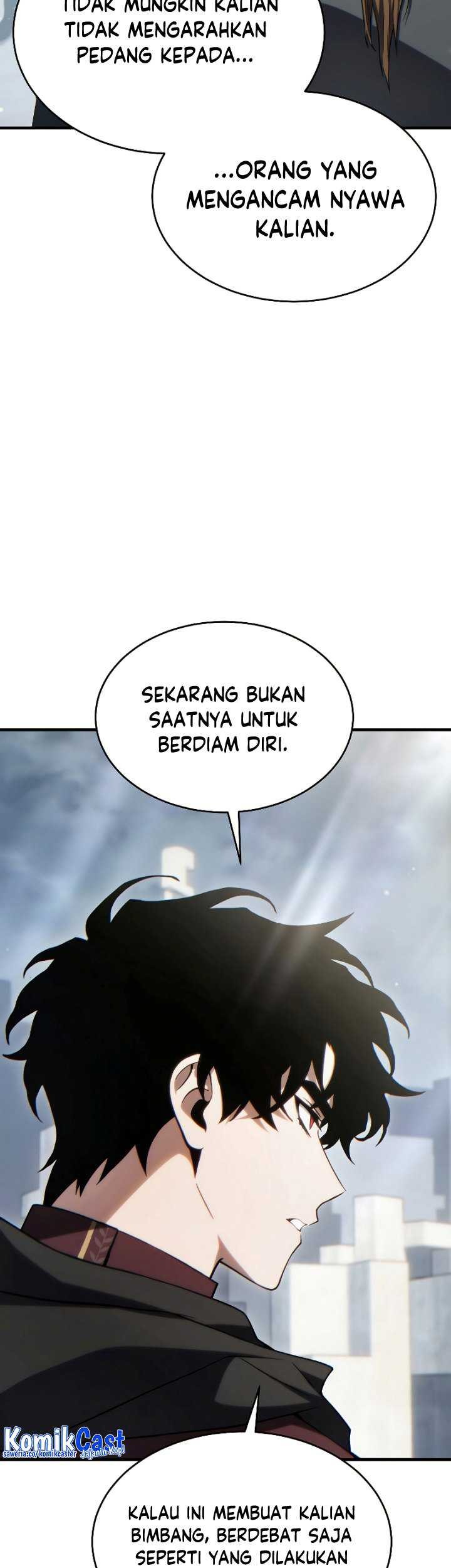 The 100th Regression of the Max-Level Player Chapter 35 - halaman 36