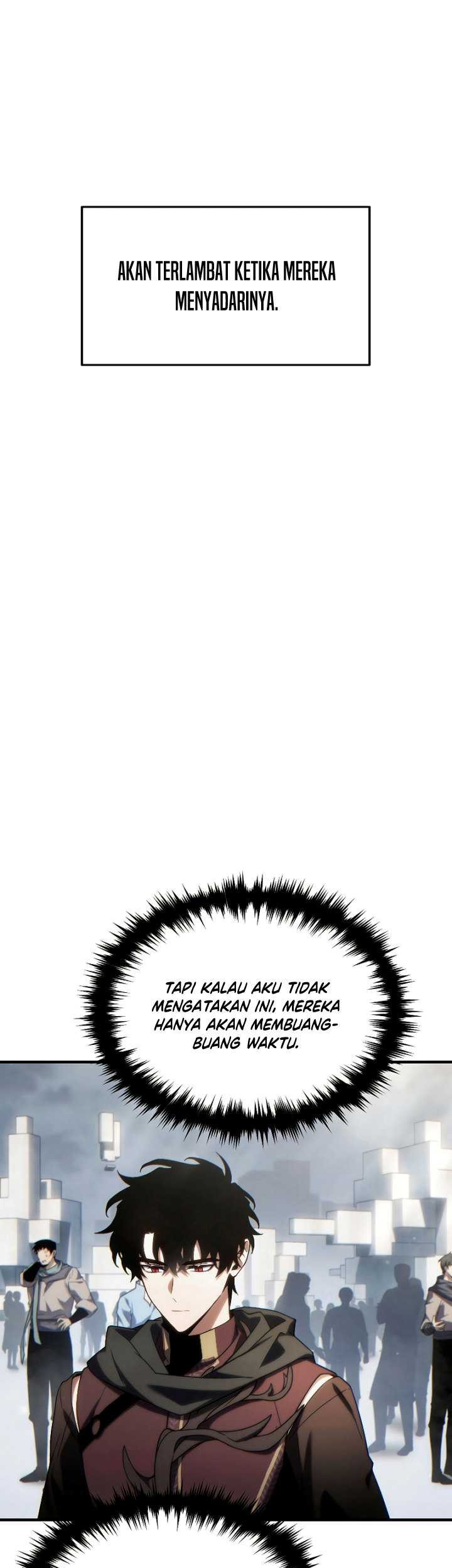 The 100th Regression of the Max-Level Player Chapter 35 - halaman 38