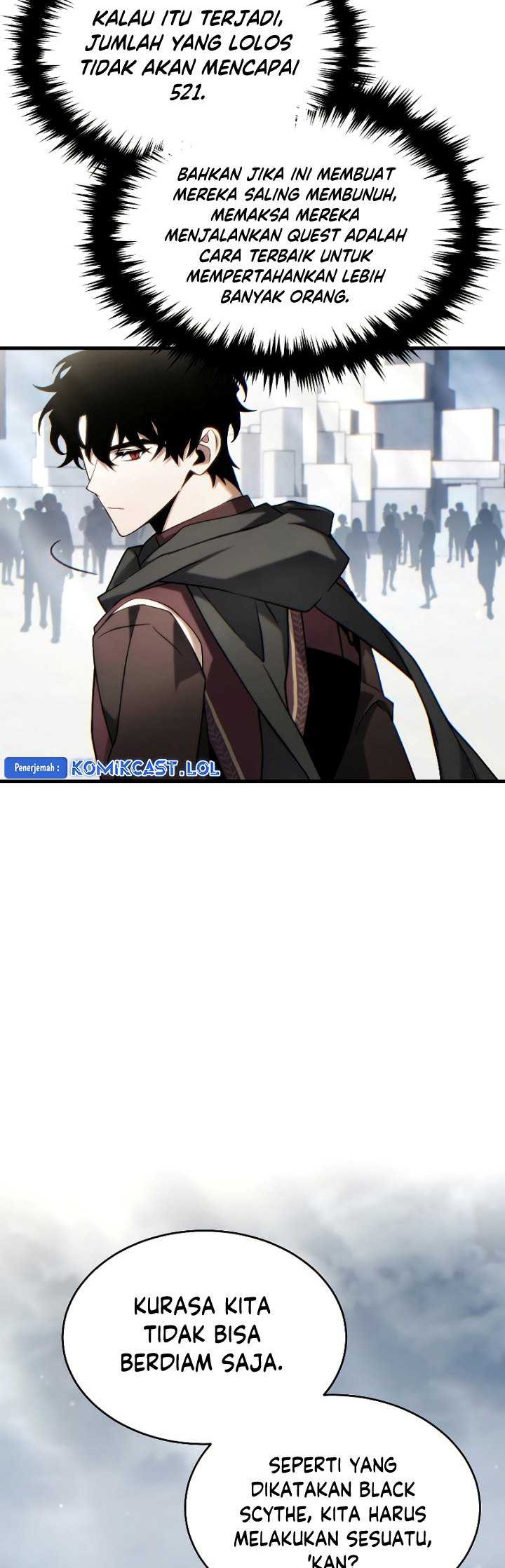 The 100th Regression of the Max-Level Player Chapter 35 - halaman 39