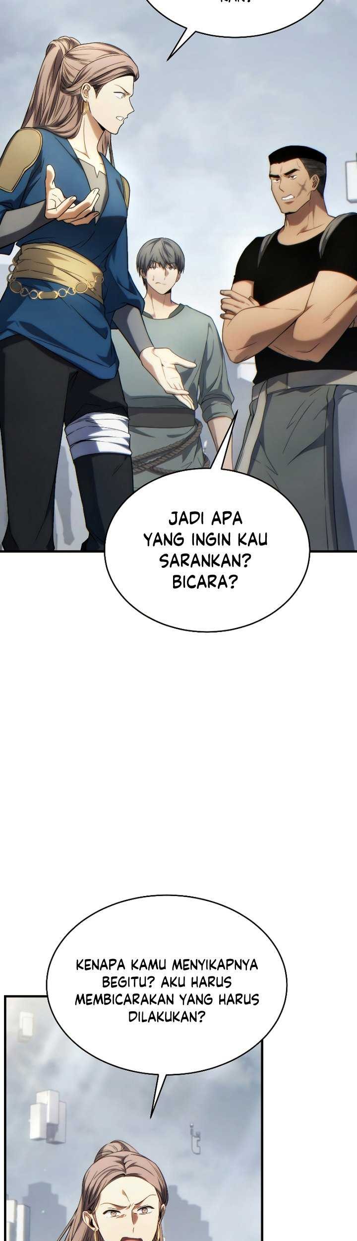 The 100th Regression of the Max-Level Player Chapter 35 - halaman 40