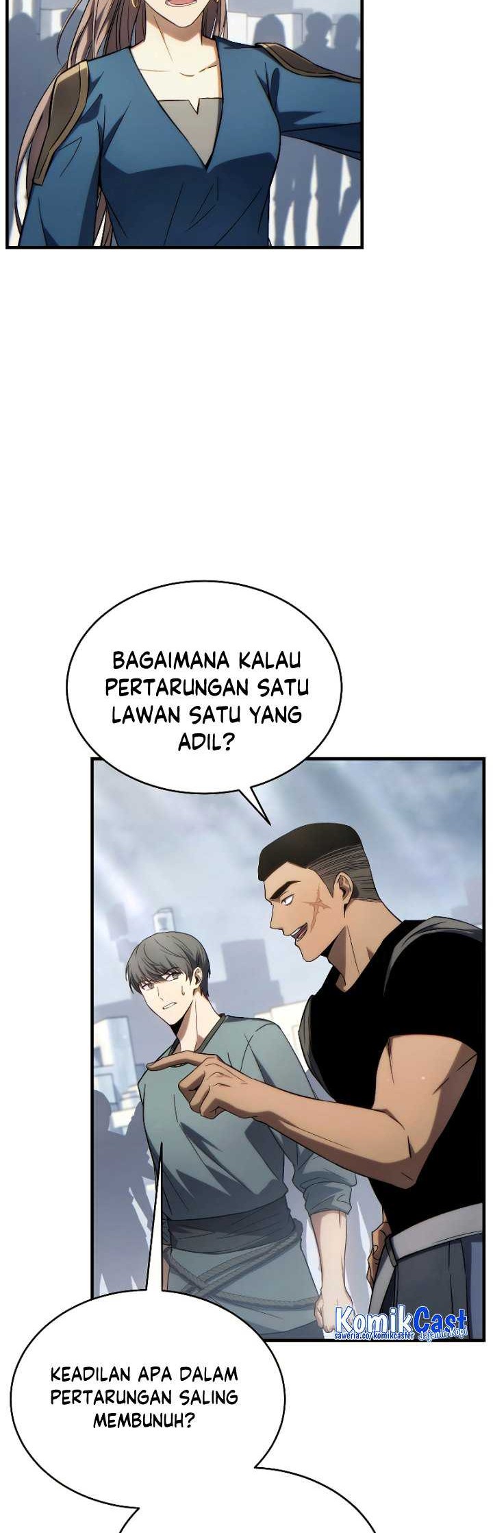 The 100th Regression of the Max-Level Player Chapter 35 - halaman 41