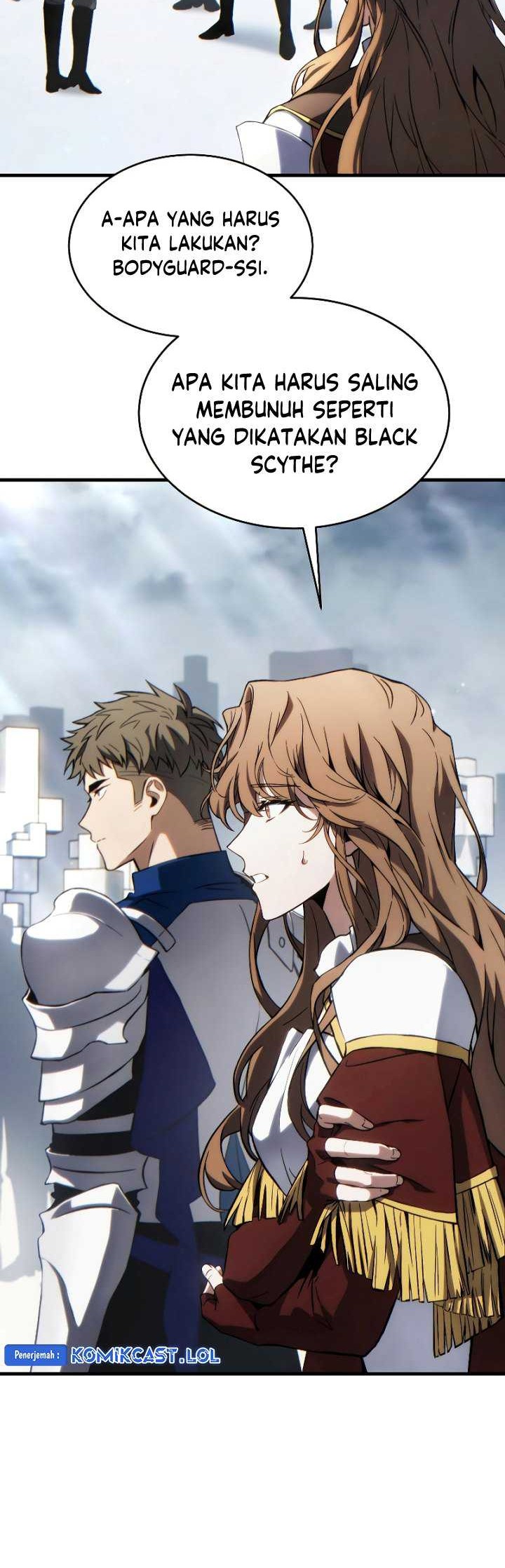 The 100th Regression of the Max-Level Player Chapter 35 - halaman 43