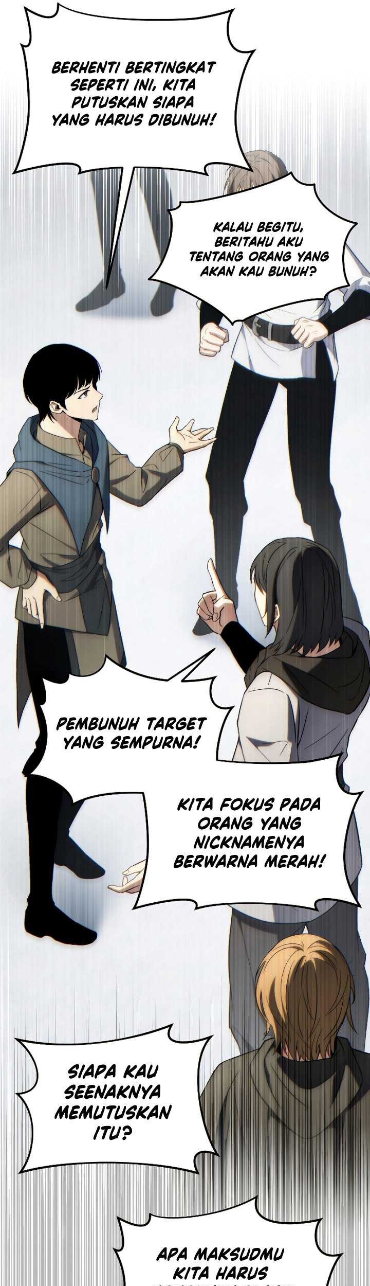 The 100th Regression of the Max-Level Player Chapter 35 - halaman 50