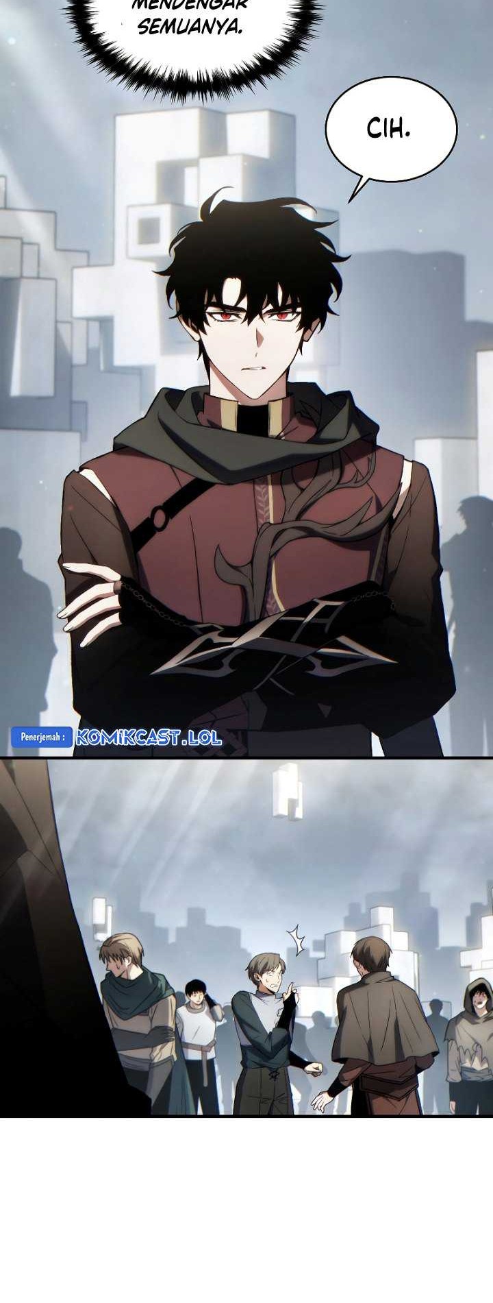 The 100th Regression of the Max-Level Player Chapter 35 - halaman 53