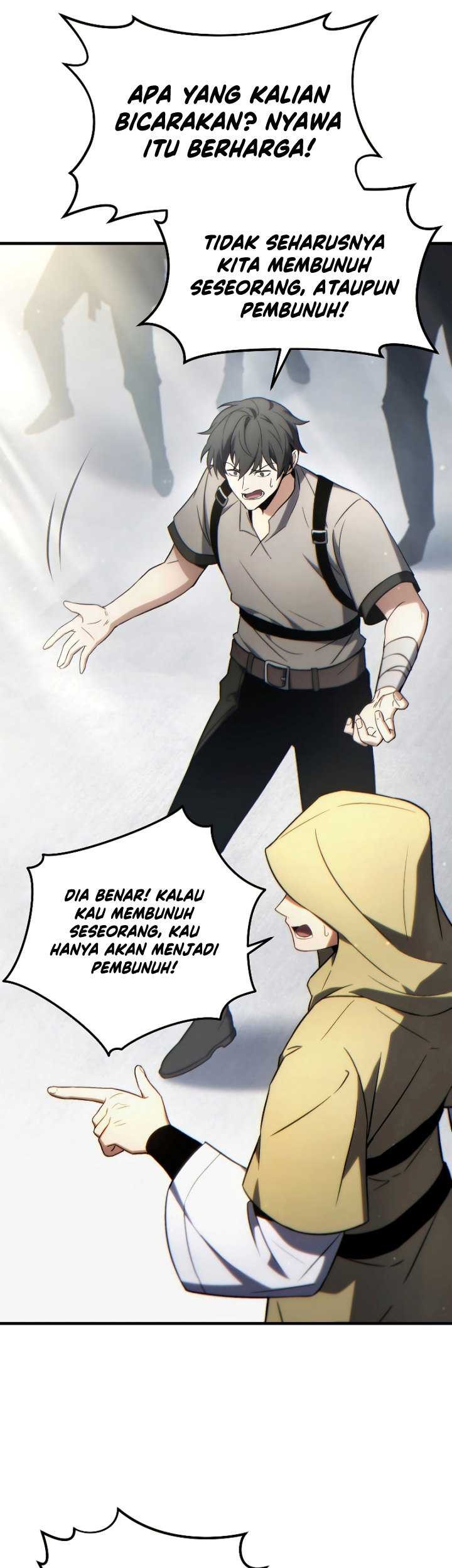 The 100th Regression of the Max-Level Player Chapter 35 - halaman 54