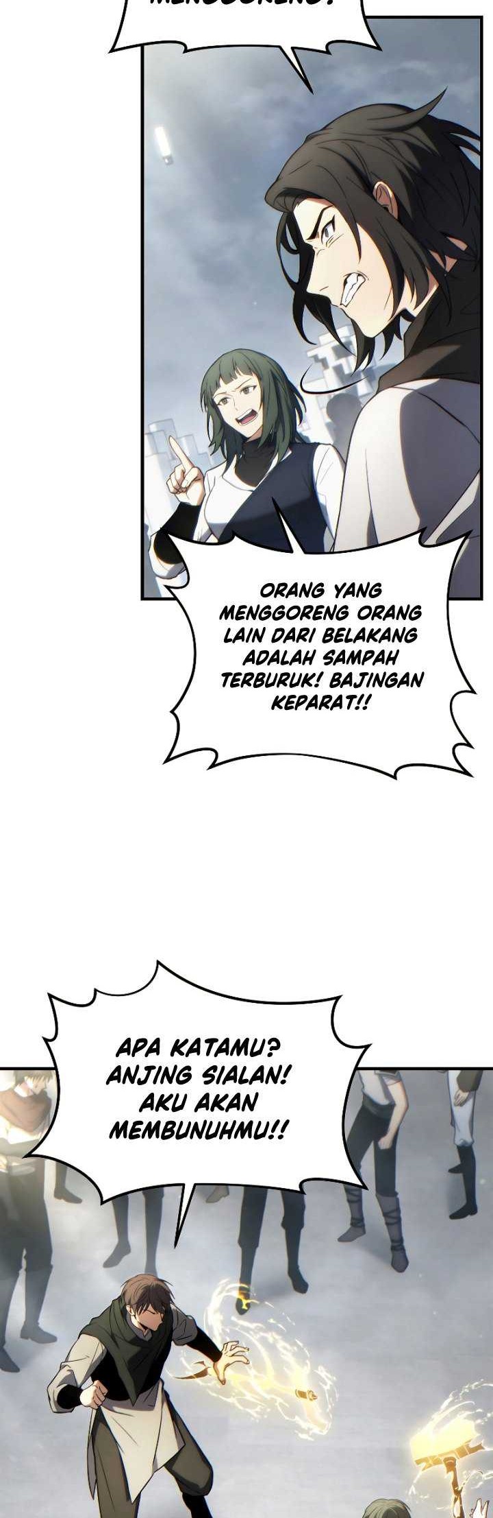 The 100th Regression of the Max-Level Player Chapter 35 - halaman 59