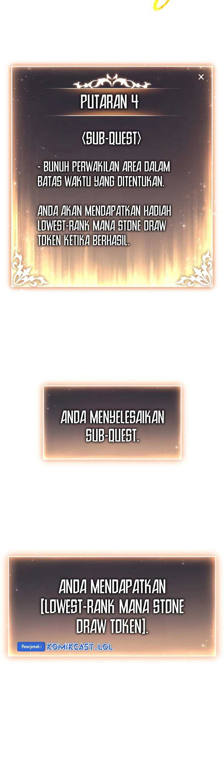 The 100th Regression of the Max-Level Player Chapter 35 - halaman 6