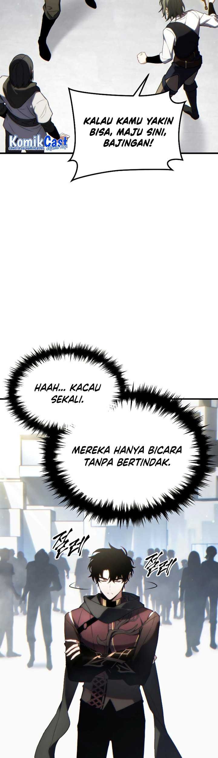 The 100th Regression of the Max-Level Player Chapter 35 - halaman 60