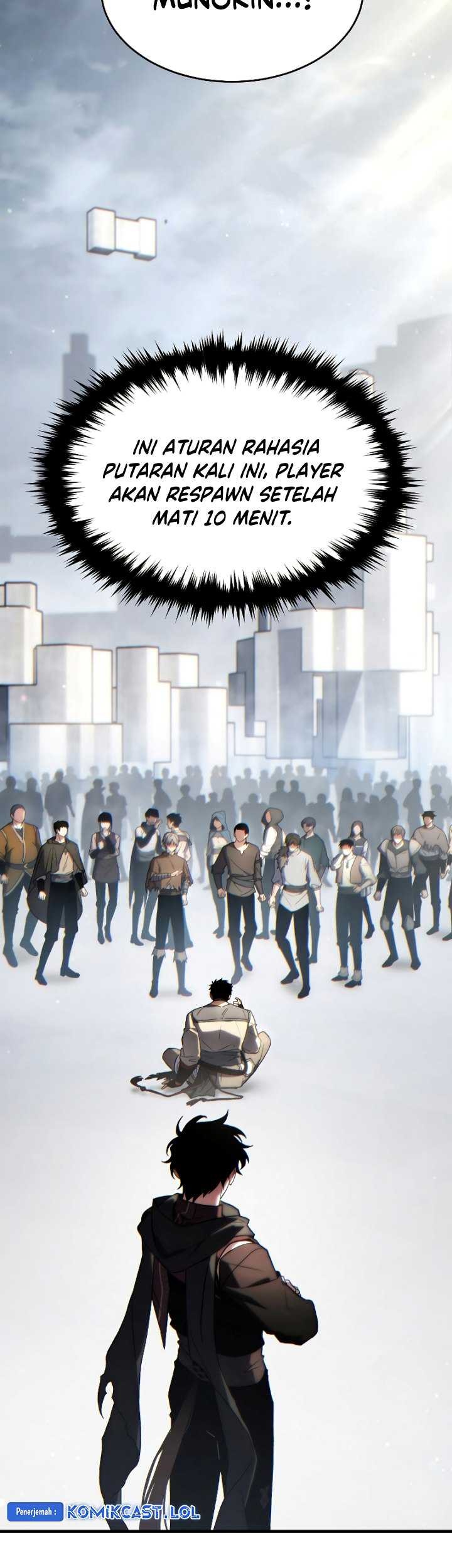 The 100th Regression of the Max-Level Player Chapter 35 - halaman 64