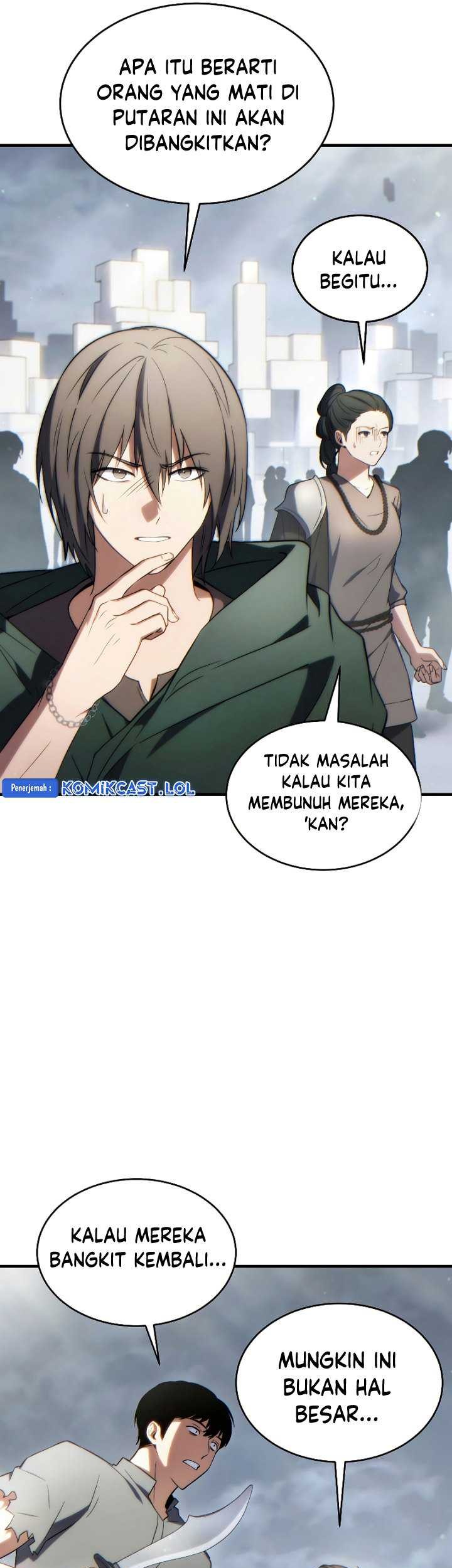 The 100th Regression of the Max-Level Player Chapter 35 - halaman 68