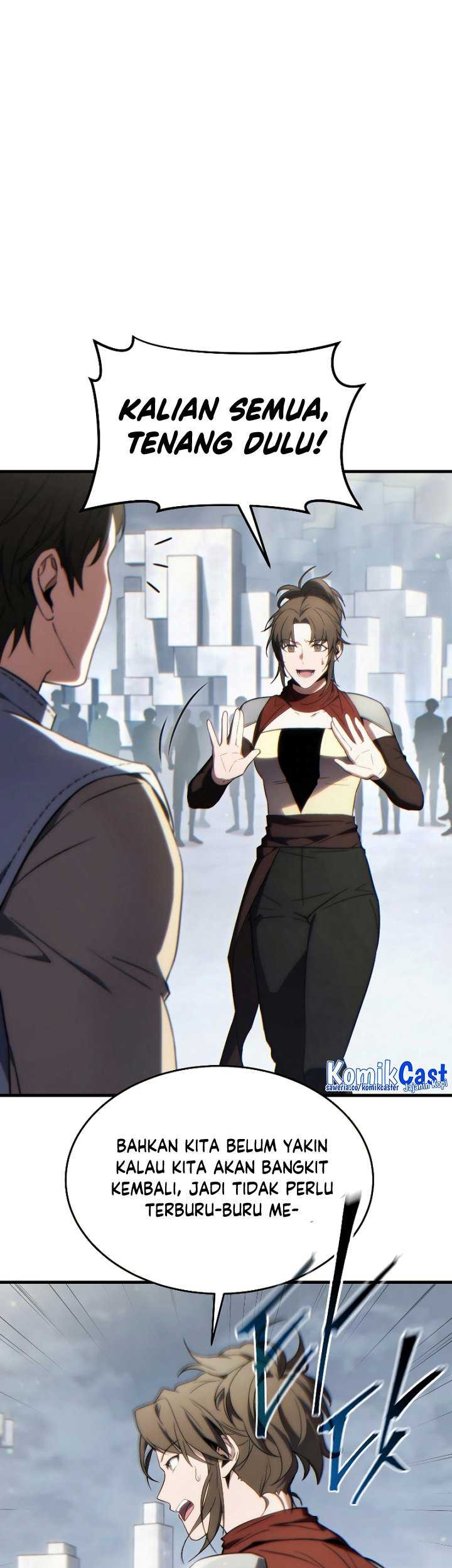 The 100th Regression of the Max-Level Player Chapter 35 - halaman 70