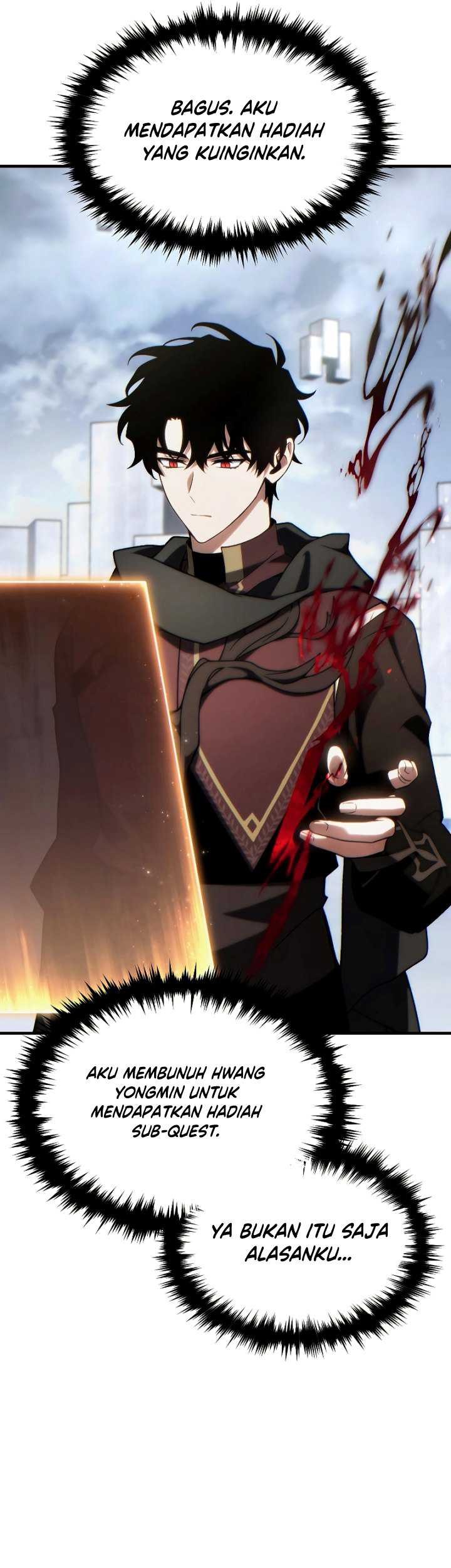 The 100th Regression of the Max-Level Player Chapter 35 - halaman 8