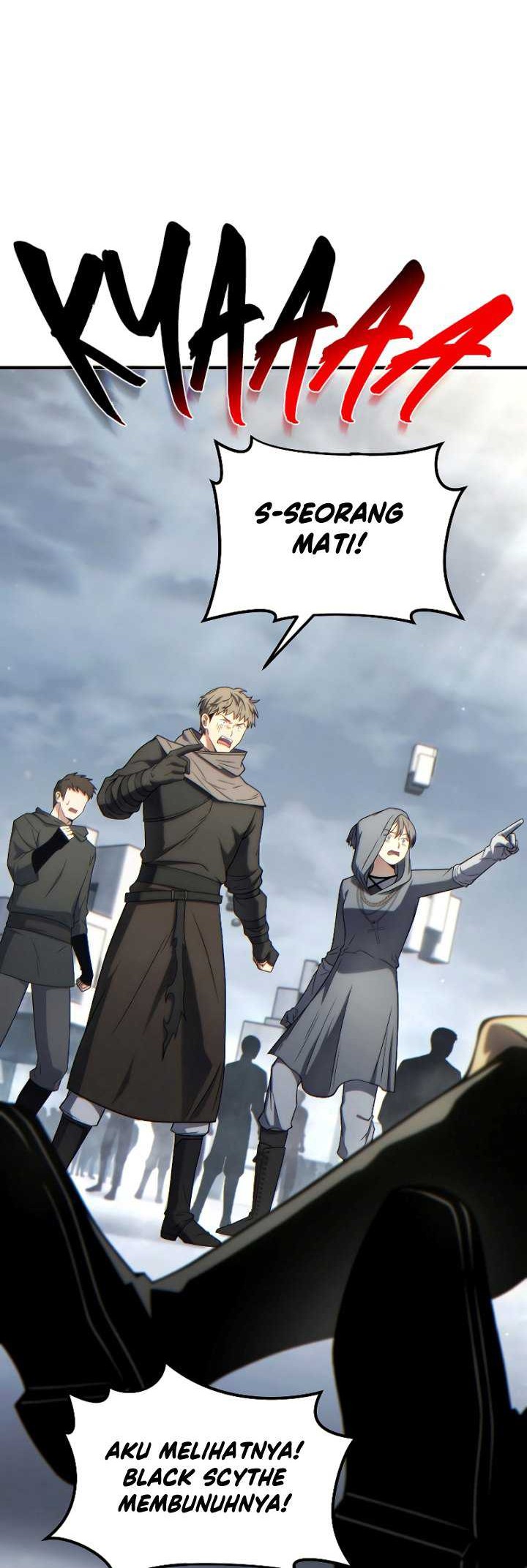 The 100th Regression of the Max-Level Player Chapter 35 - halaman 9