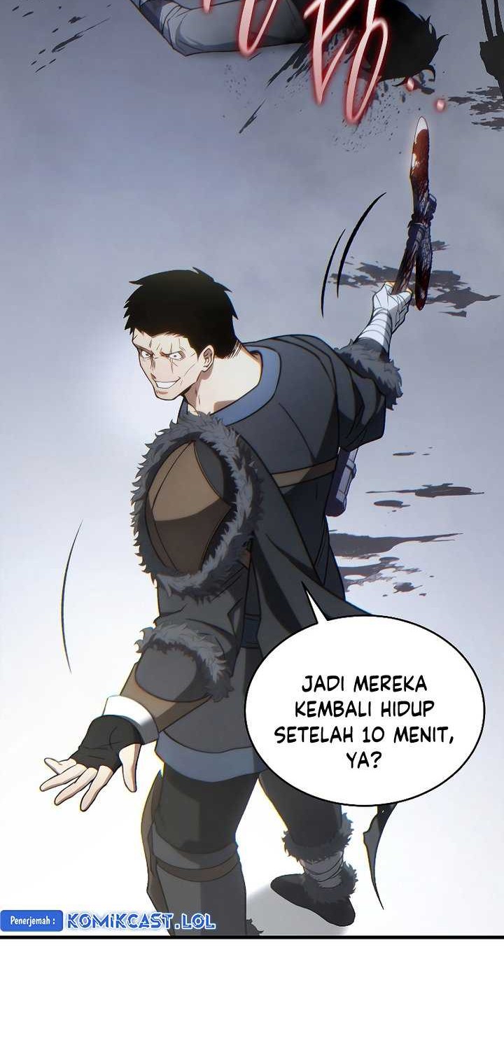 The 100th Regression of the Max-Level Player Chapter 36 - halaman 17
