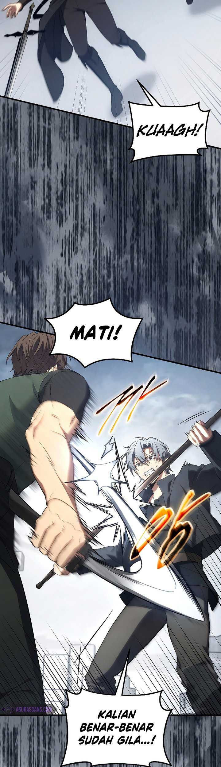 The 100th Regression of the Max-Level Player Chapter 36 - halaman 22