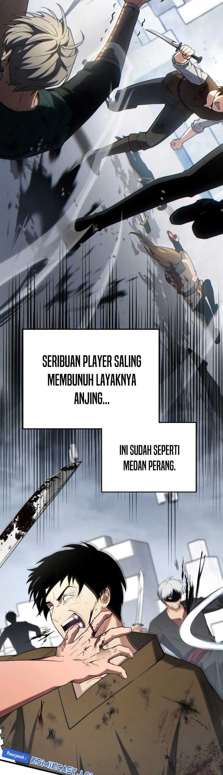 The 100th Regression of the Max-Level Player Chapter 36 - halaman 28