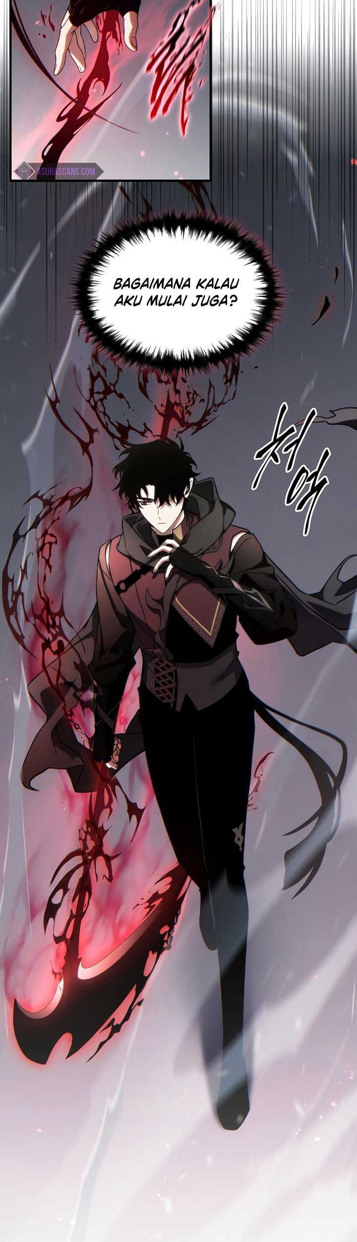 The 100th Regression of the Max-Level Player Chapter 36 - halaman 30