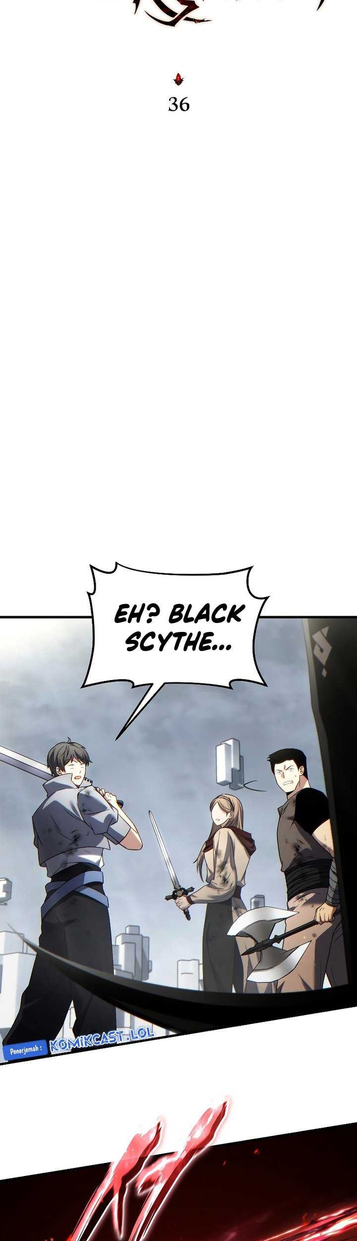 The 100th Regression of the Max-Level Player Chapter 36 - halaman 32