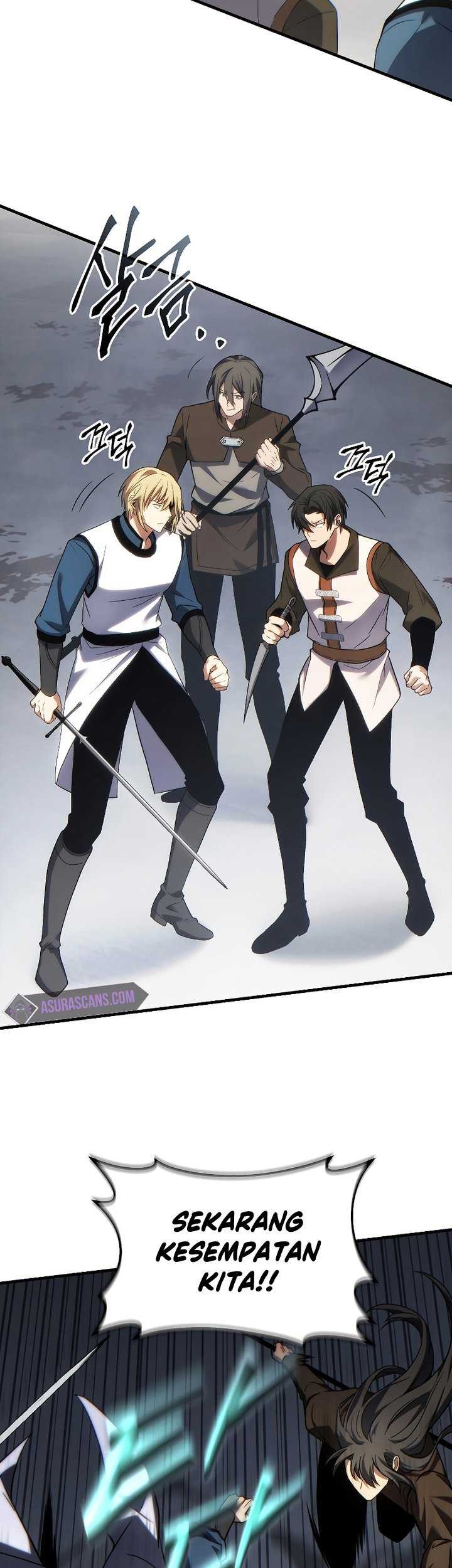 The 100th Regression of the Max-Level Player Chapter 36 - halaman 36
