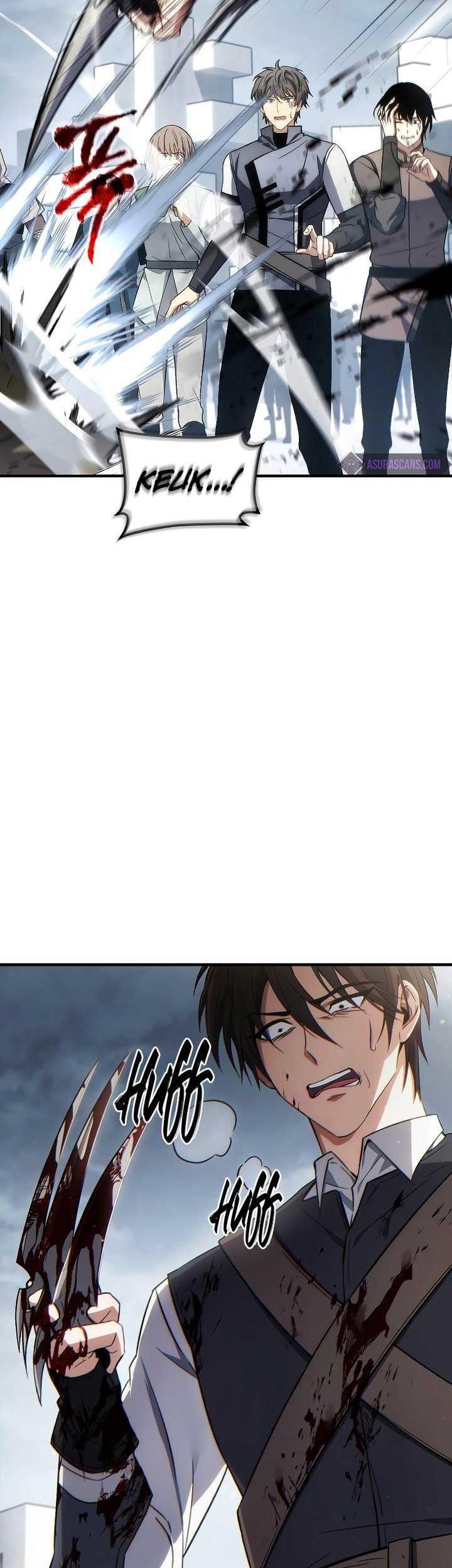The 100th Regression of the Max-Level Player Chapter 36 - halaman 4