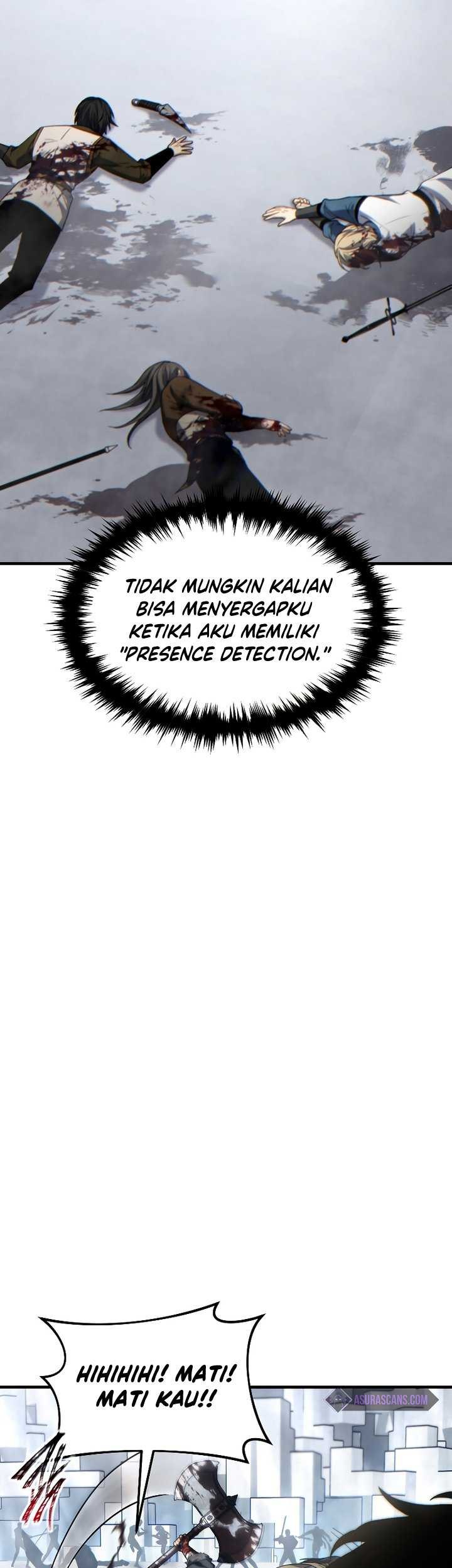 The 100th Regression of the Max-Level Player Chapter 36 - halaman 40