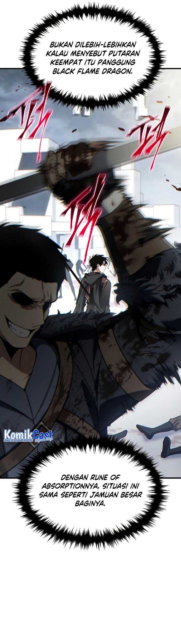 The 100th Regression of the Max-Level Player Chapter 36 - halaman 42