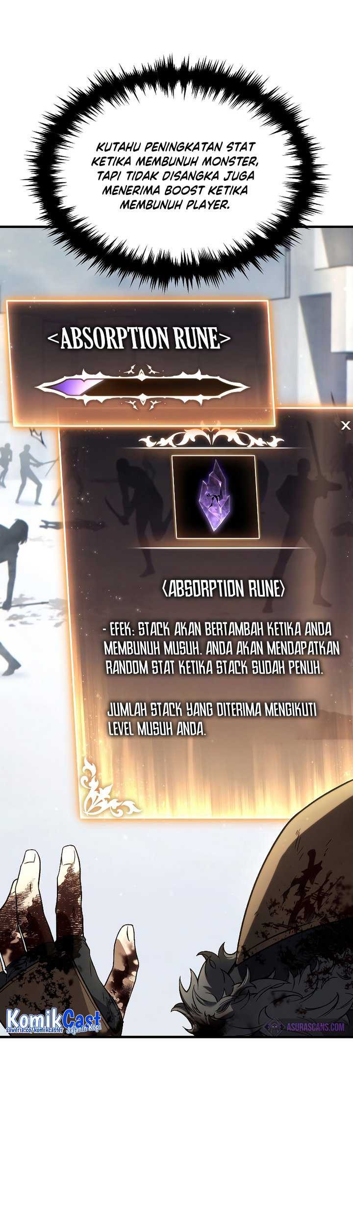 The 100th Regression of the Max-Level Player Chapter 36 - halaman 46